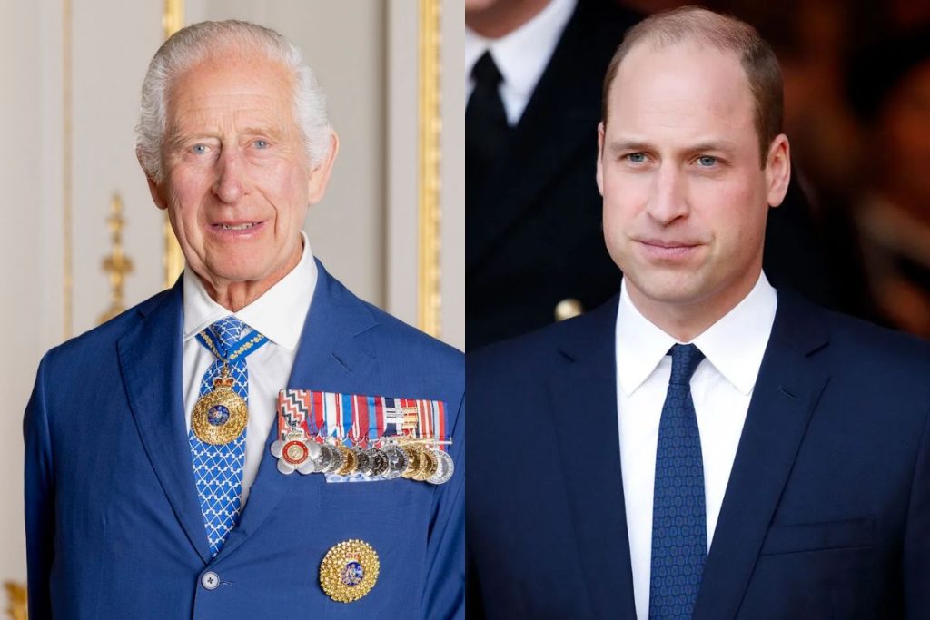 Prince William might take a key royal role as concerns grow over King Charles III’s health status
