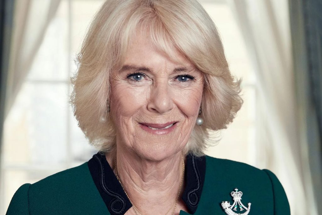 Queen Camilla Parker reveals heartwarming detail during hospital visit