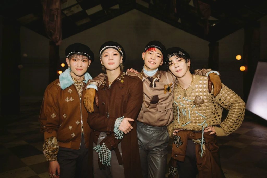 SHINee shares group photo without Taemin