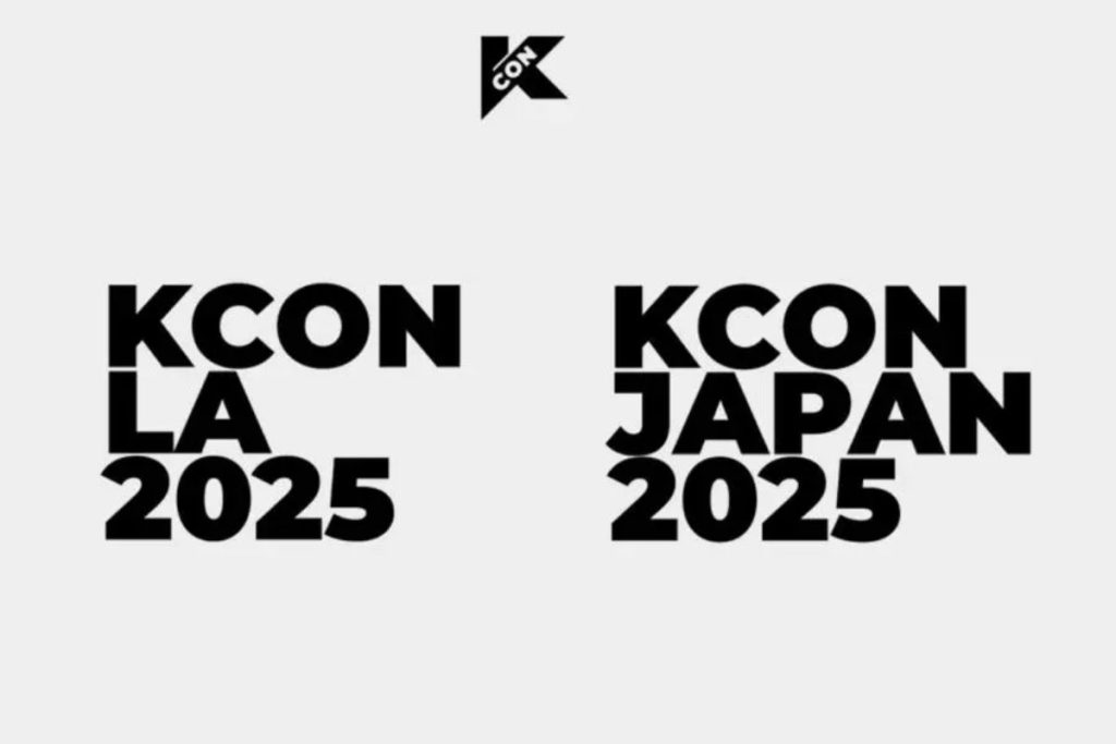 The KCON 2025 announces dates in the United States and Japan