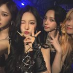 These are the winners from the “39th Golden Disc Awards” Day 1, including aespa