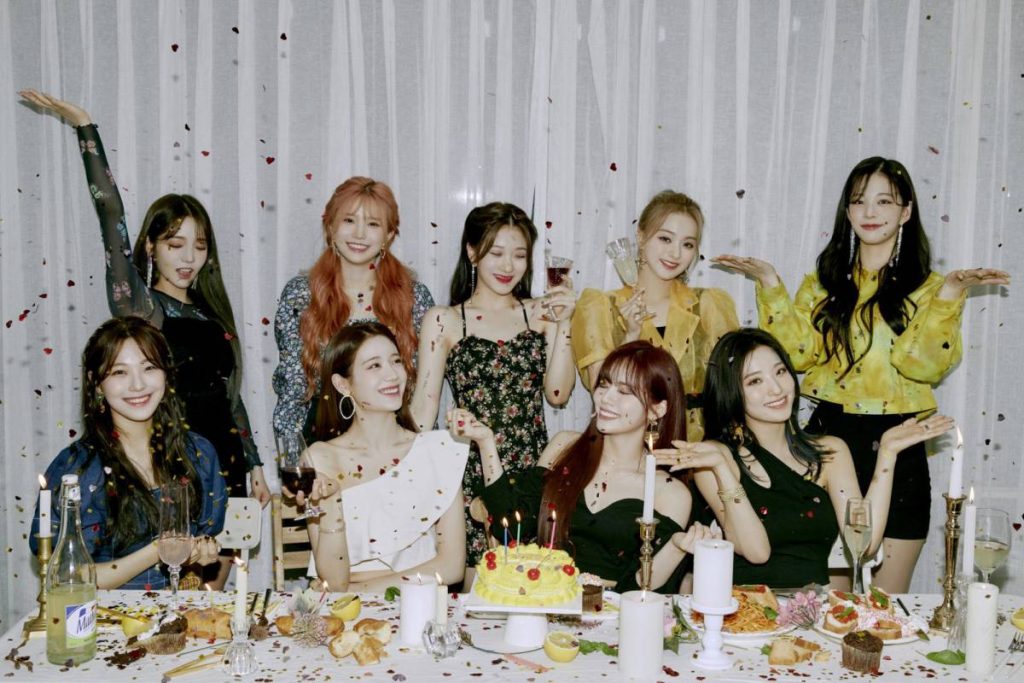 fromis_9 The group finds new wings after contract expiration