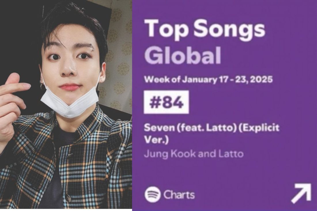 How To Pre Save Seven By Jungkook On Spotify