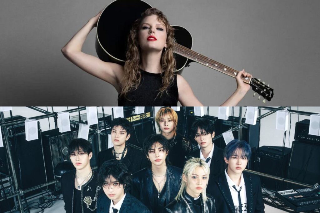 10 Albums That Dominated 2024 with Taylor Swift, Stray Kids and more