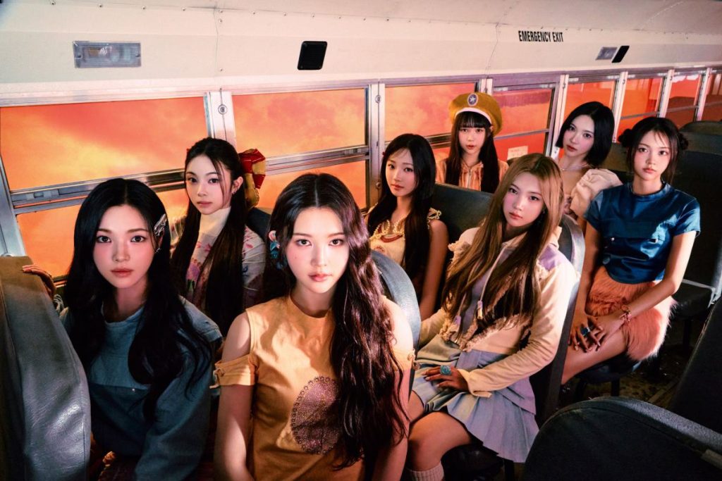 8 rising stars get to know new girl group Hearts2Hearts