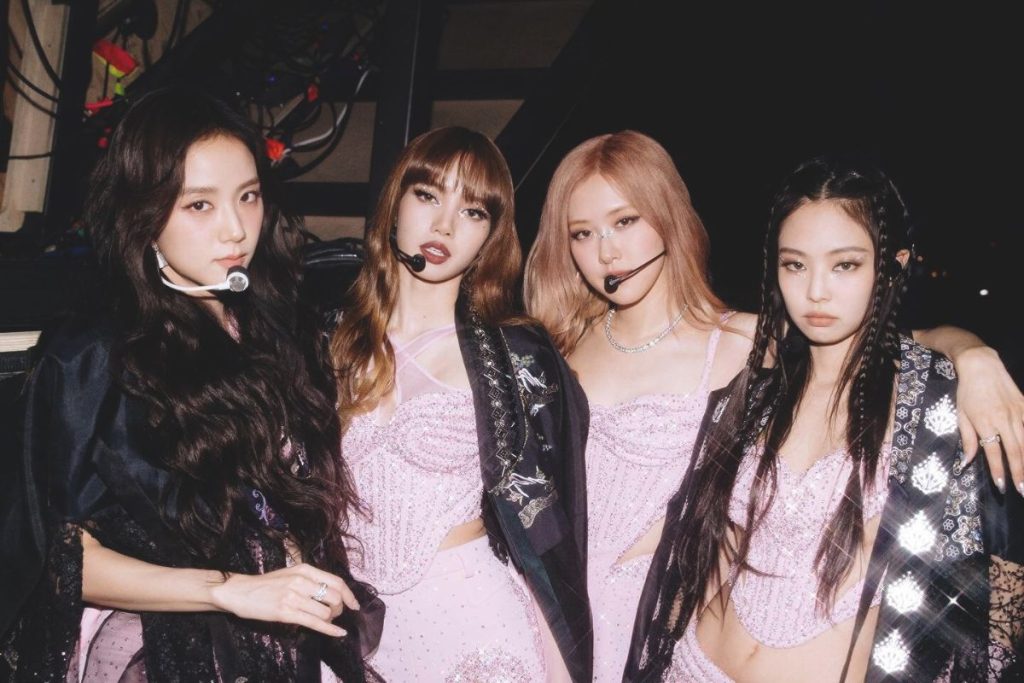 BLACKPINK releases teaser for 2025 World Tour