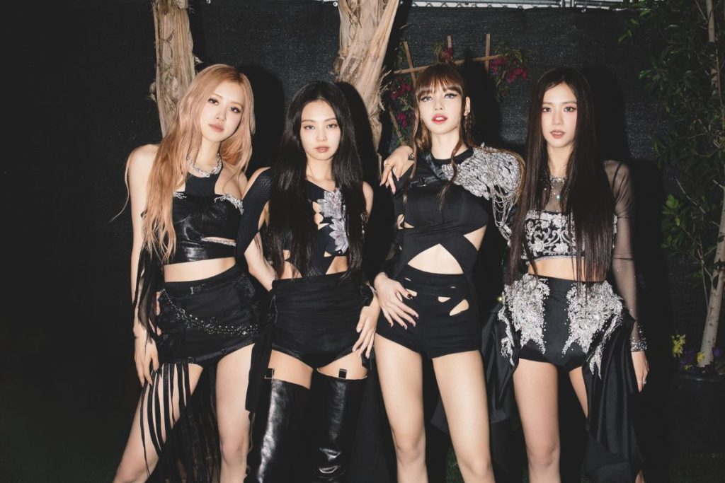 BLACKPINK reveals 2025 World Tour dates