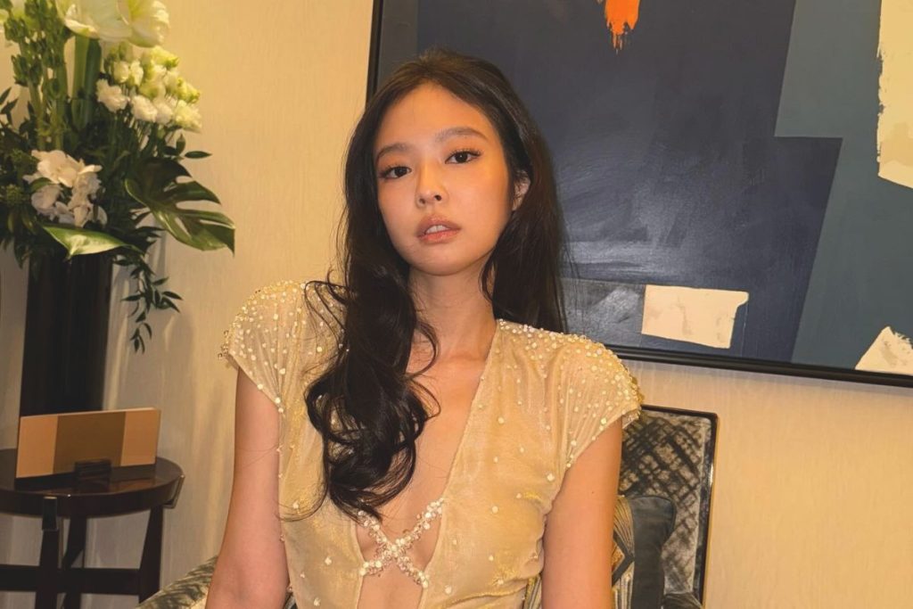 BLACKPINK’s Jennie reveals tracklist for her debut album, “Ruby”