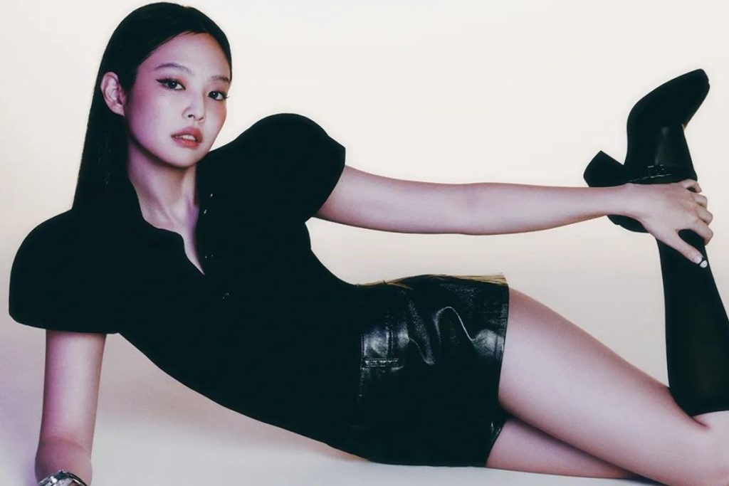 BLACKPINK's Jennie spills the tea on her latest single Love Hangover