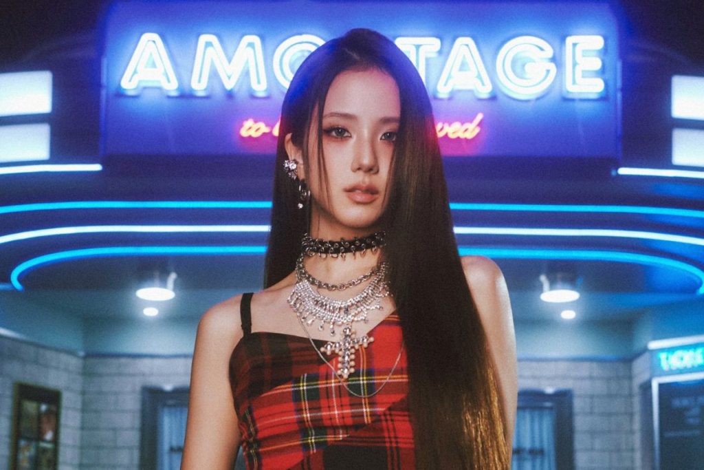 BLACKPINK’s Jisoo releases “AMORTAGE” on Valentine’s Day