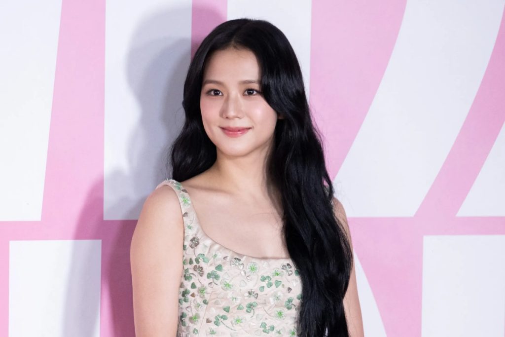 BLACKPINK's Jisoo reveals her ideal man type in a recent interview