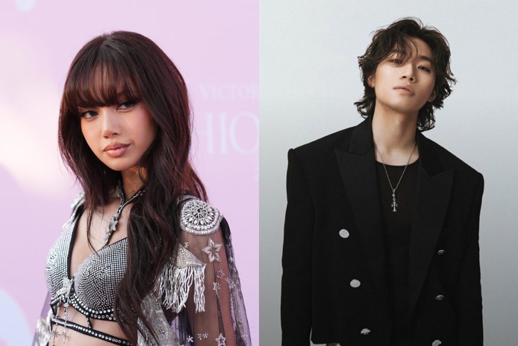 BLACKPINK’s Lisa & Daesung join forces for a chaotic interview