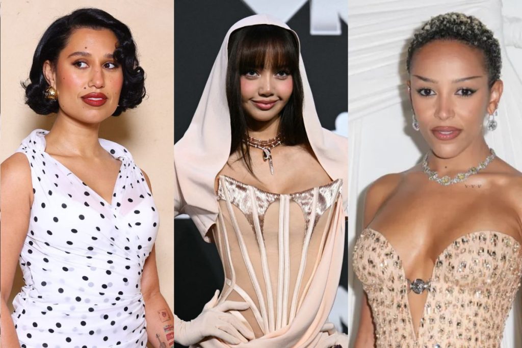 BLACKPINK's Lisa, Doja Cat & Raye to use BORN AGAIN for the White Lotus OST