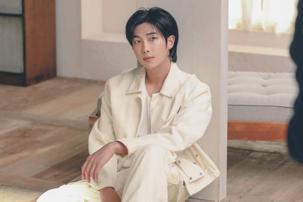 BTS’ RM announces his promotion to the South Korean military