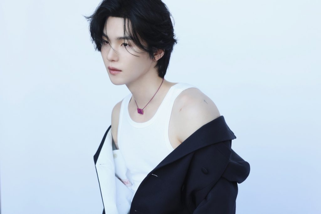 BTS’ Suga was spotted dining out and fans are in celebration mode