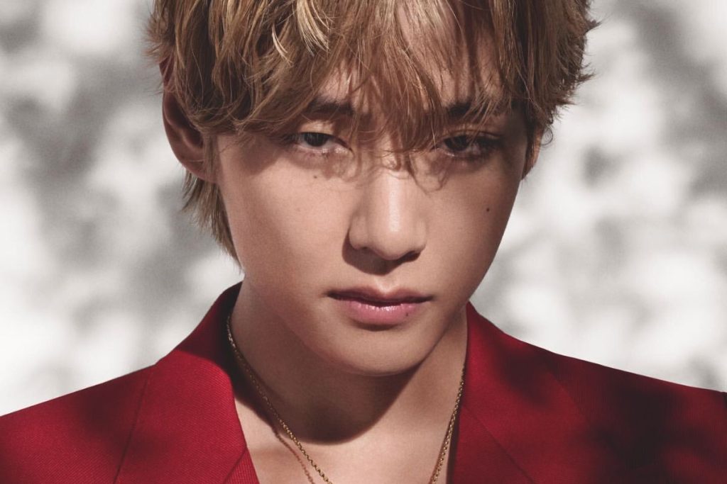 BTS’ V is named “The Most Handsome Man in the World 2025” by TechnoSports