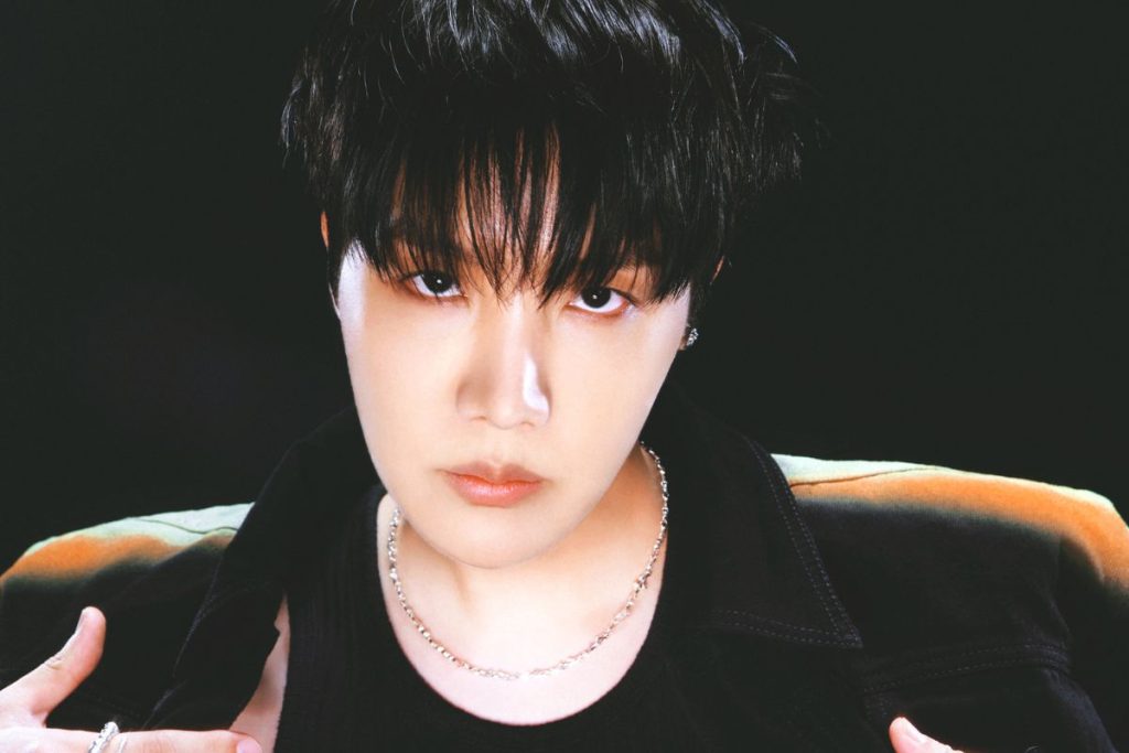 BTS’ j-hope is a Lollapalooza Berlin 2025 headliner