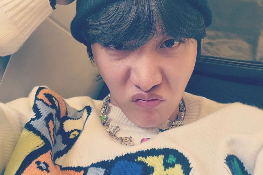 BTS' j-hope lives his best life in L.A on “I Live Alone”