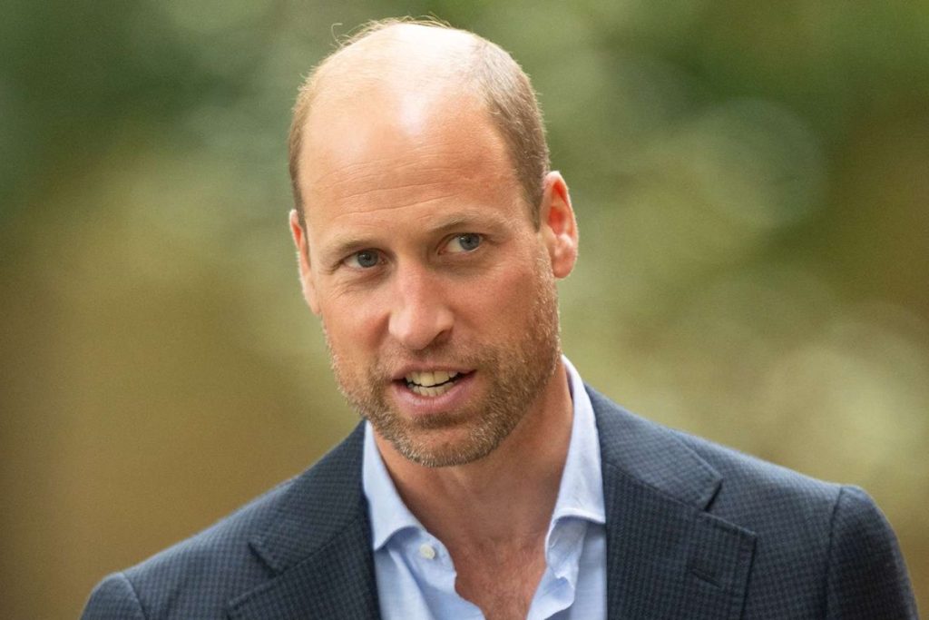 Details about Prince William’s top secret government meeting revealed