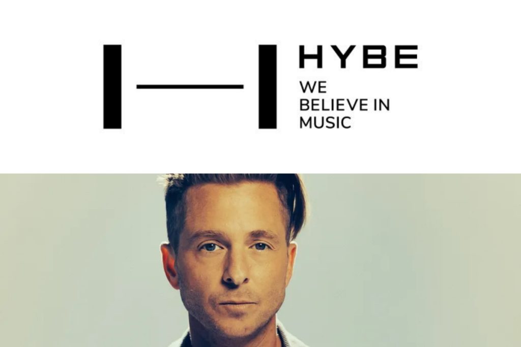 HYBE's Bang Sihyuk and Ryan Tedder join forces to create a new global boy group