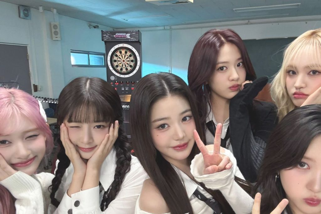 IVE earns the triple crown status on Inkigayo