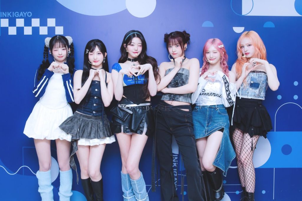 IVE’s “ATTITUDE” snatches the crown on Inkigayo