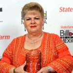 Iconic Mexican singer Paquita la del Barrio passes away at age 77