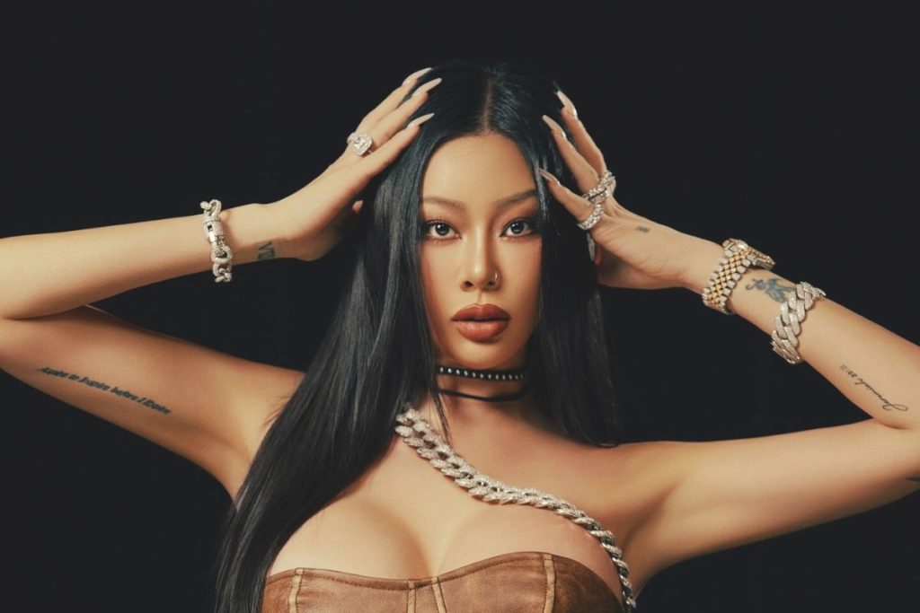 Jessi returns to the Kpop scene after a hiatus