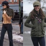 Kendall Jenner channels Kate Middleton vibes with a super-chich accessory