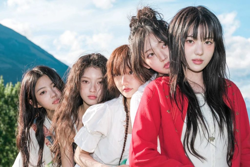 KiiiKiii Meet the upcoming K-pop girl group with 5 rising stars