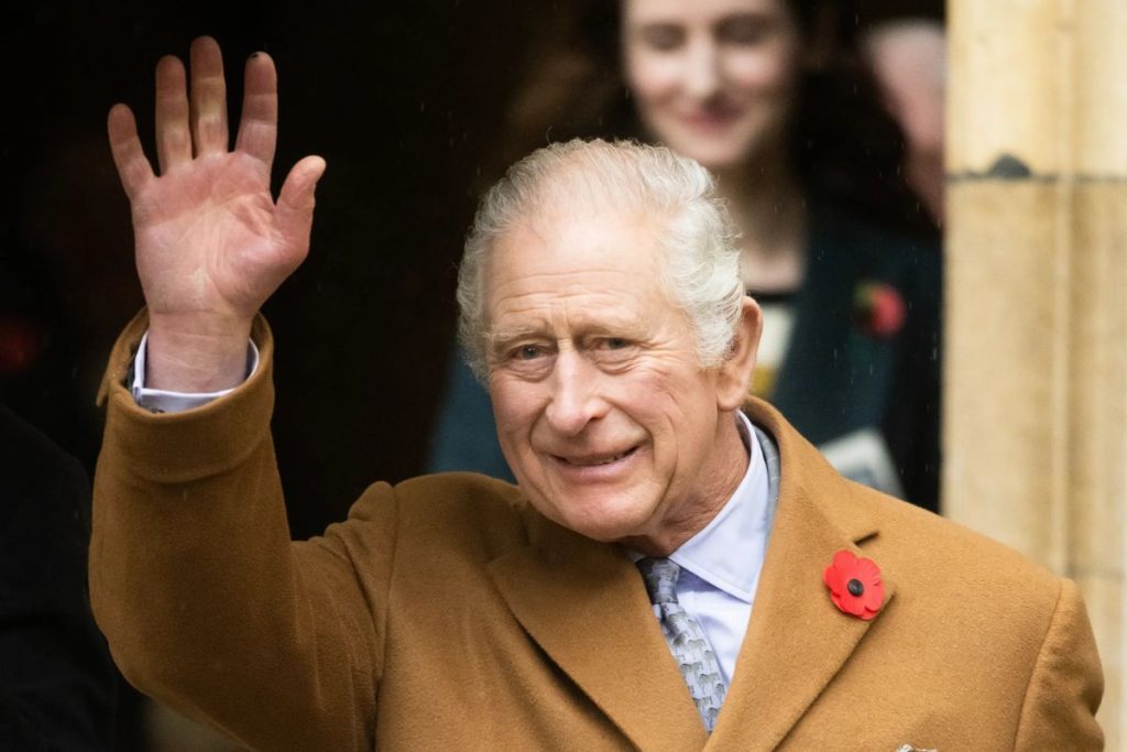 King Charles III gets unfavorable results in new Royal Family poll