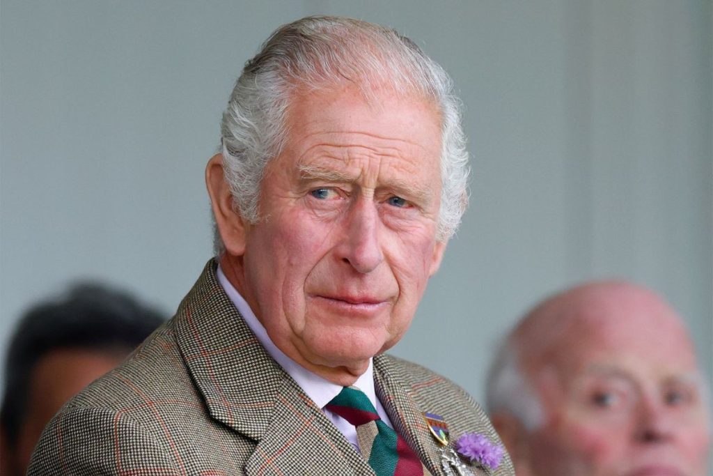 King Charles III is reportedly featured in a new Amazon documentary