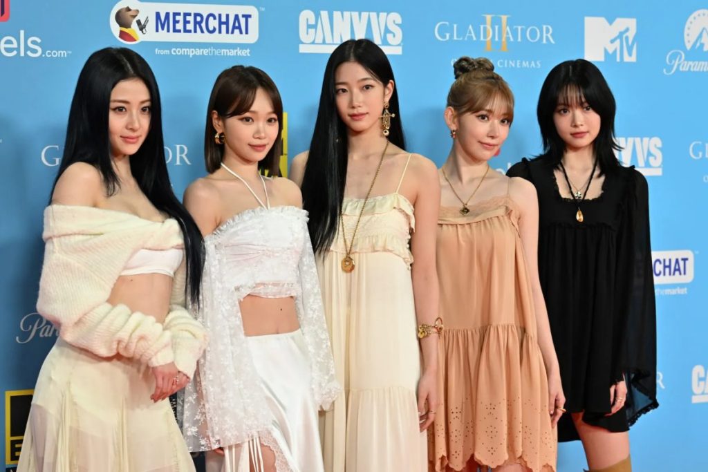 LE SSERAFIM could potentially make a comeback in March