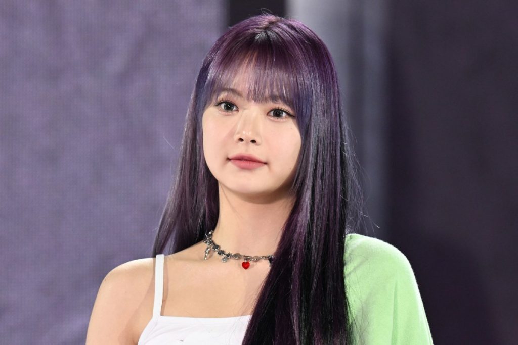 LE SSERAFIM’s Eunchae & the vape controversy makes buzz among fans