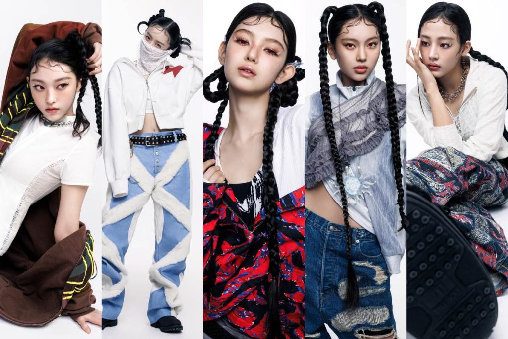 NewJeans officially change their name to NJZ despite legal feud with HYBE's ADOR