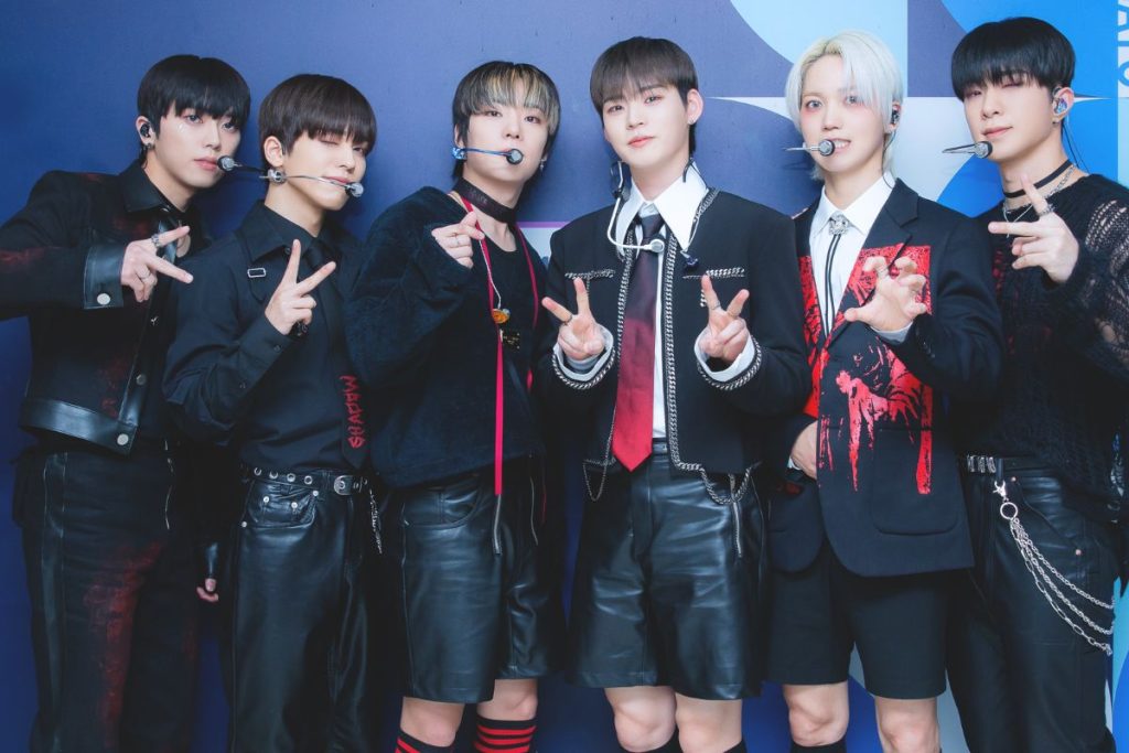 ONF’s “The Stranger” wins the No.1 spot on Music Bank