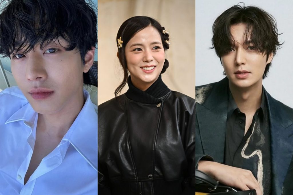 Omniscient Reader trailer BLACKPINK’s Jisoo shines with Lee Min Ho and more