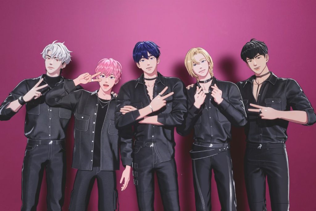 PLAVE conquers Music Core with “DASH”