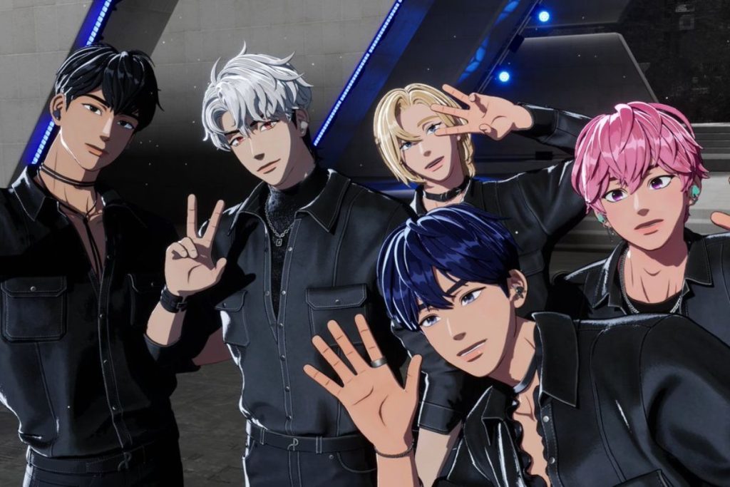 PLAVE earns their first award for “Dash” on Show Champion