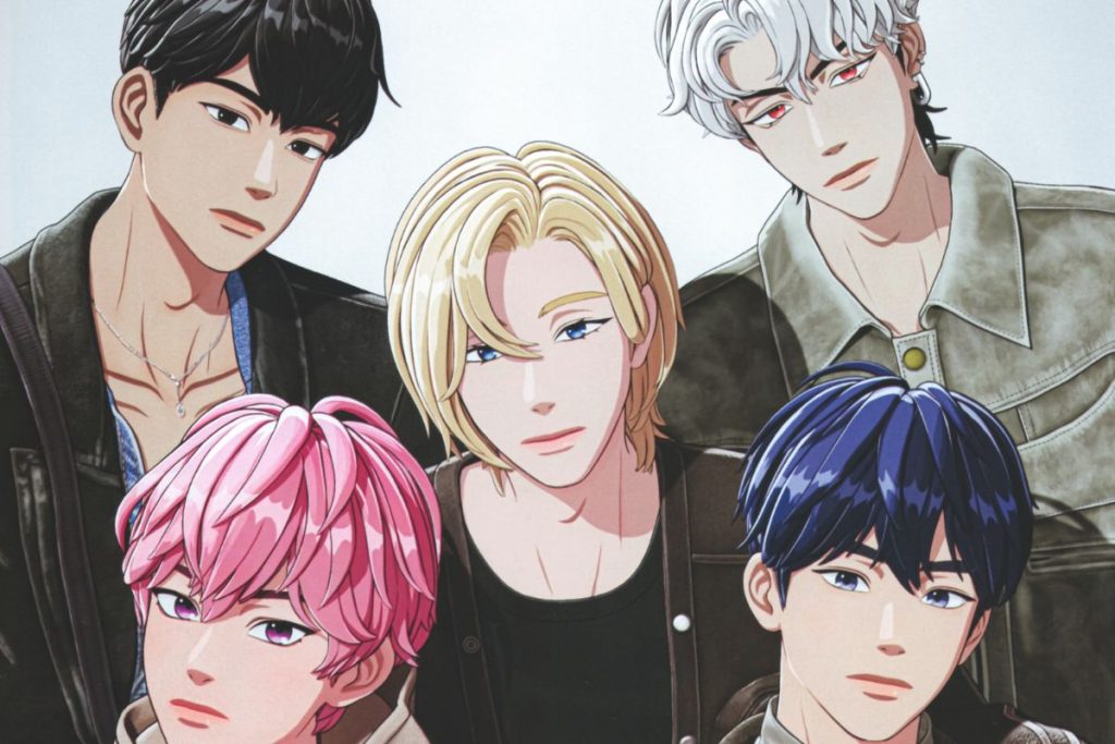 PLAVE splash their way into the Billboard charts