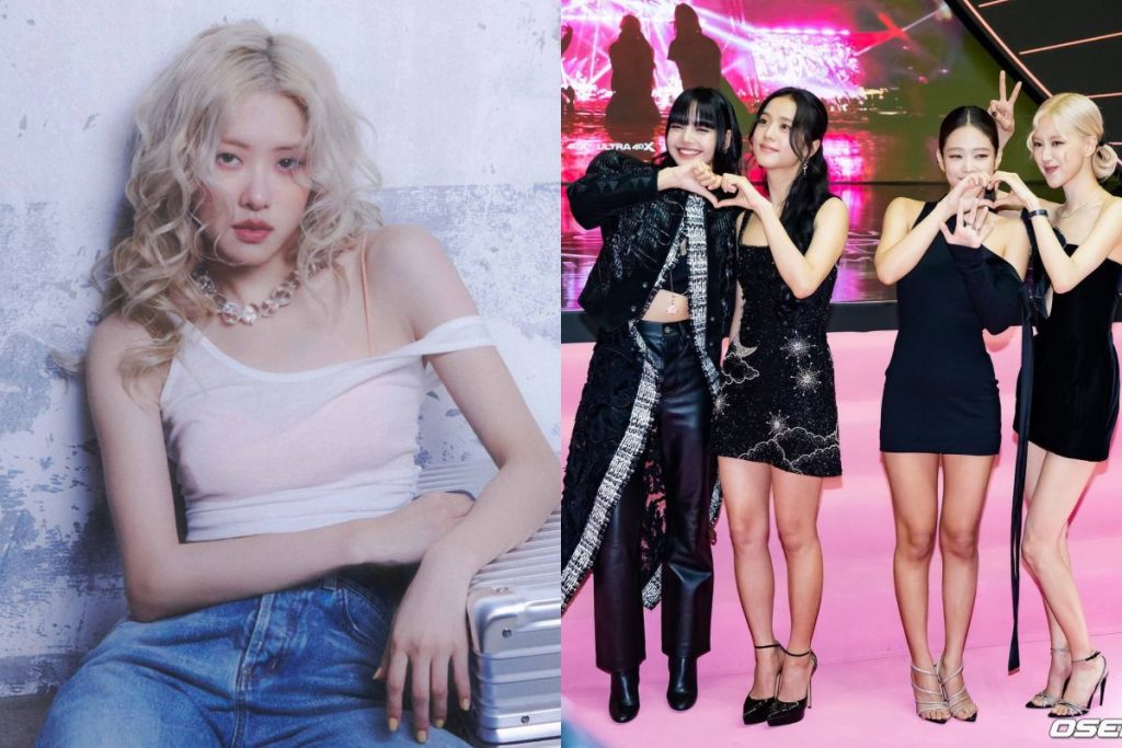 Rosé teases BLACKPINK’s return in 2025 saying that they have “business left to do”