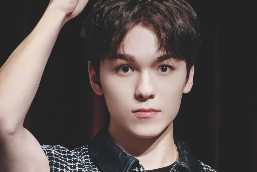 SEVENTEEN Vernon’s first post after blacking out his Instagram account gains attention