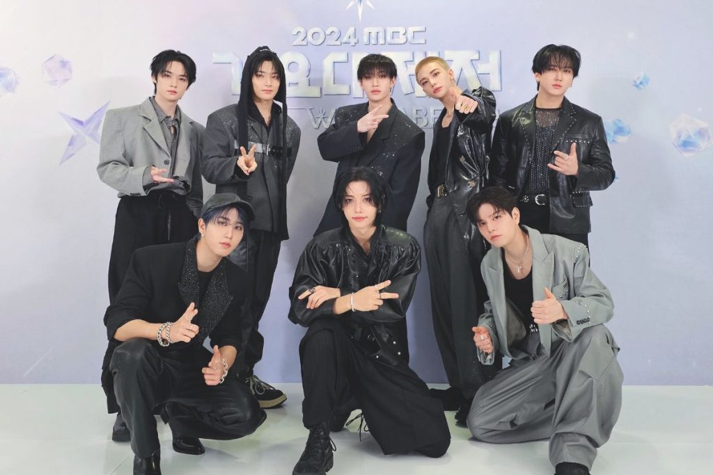 Stray Kids' Thunderous reaches a new milestone on YouTube