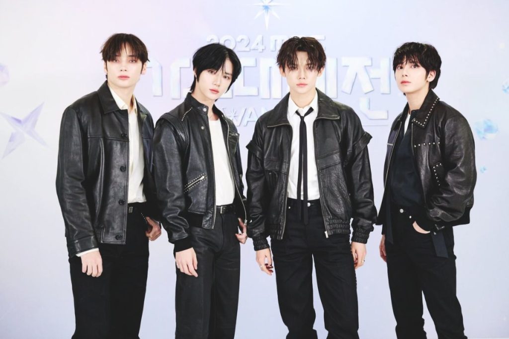 TXT Earns two RIAA Gold Certifications in the United States