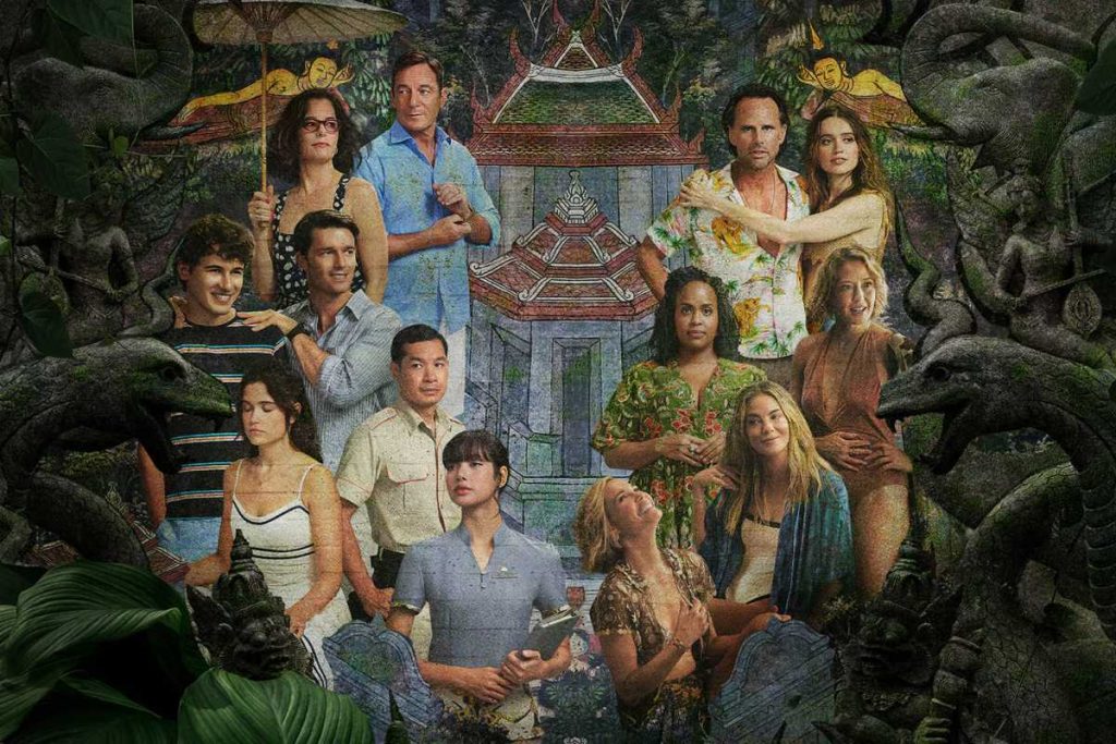 The White Lotus Season 3 scored millions of views on its premiere