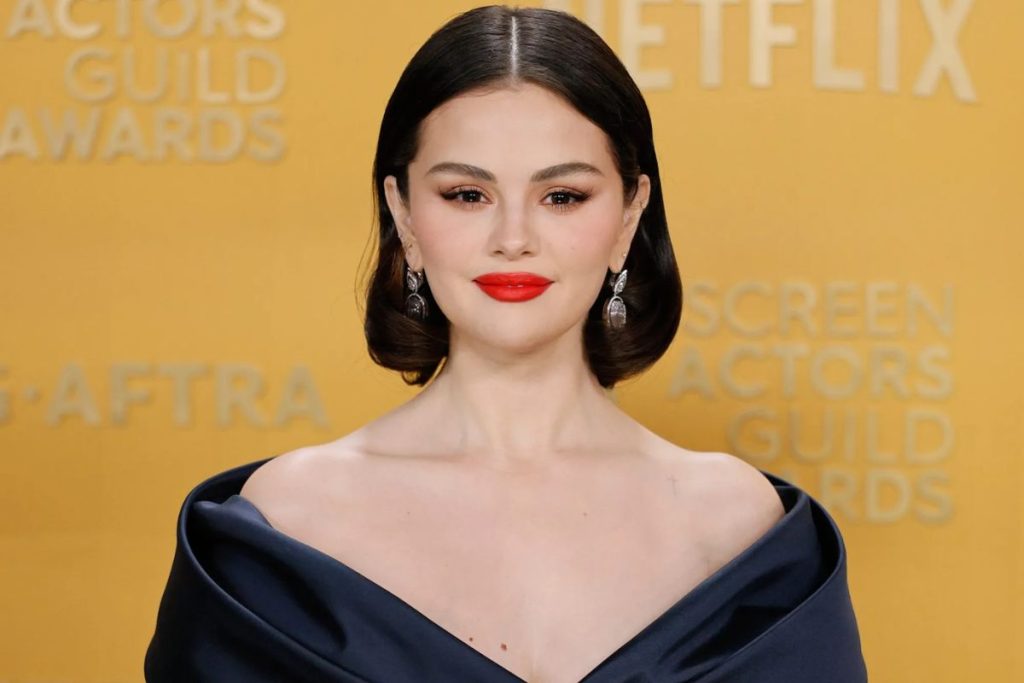These are the winners at the 2025 SAG Awards, including Selena Gomez