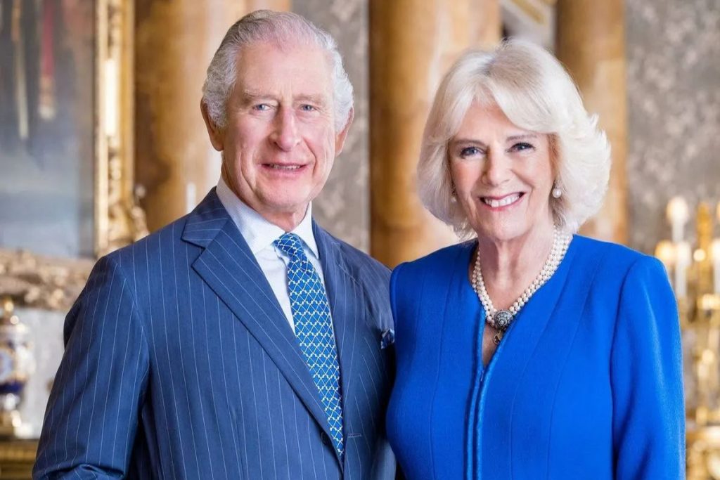 This is how King Charles III and Queen Camilla Parker will spend their 20th wedding anniversary