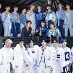 Top 10 K-pop boy groups dominating brand rankings in February, with Stray Kids and SEVENTEEN