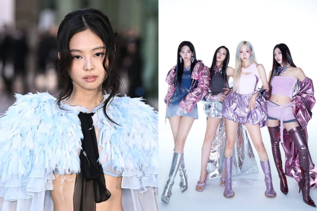 Top 4 Korean acts honored at Billboard Women in Music with BLACKPINK’s Jennie, aespa & more