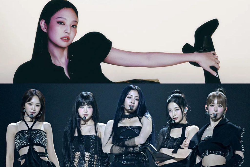 Top 5 K-pop releases to watch in March, including BLACKPINK’s Jennie, LE SSERAFIM and more